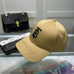 Casquette Burberry